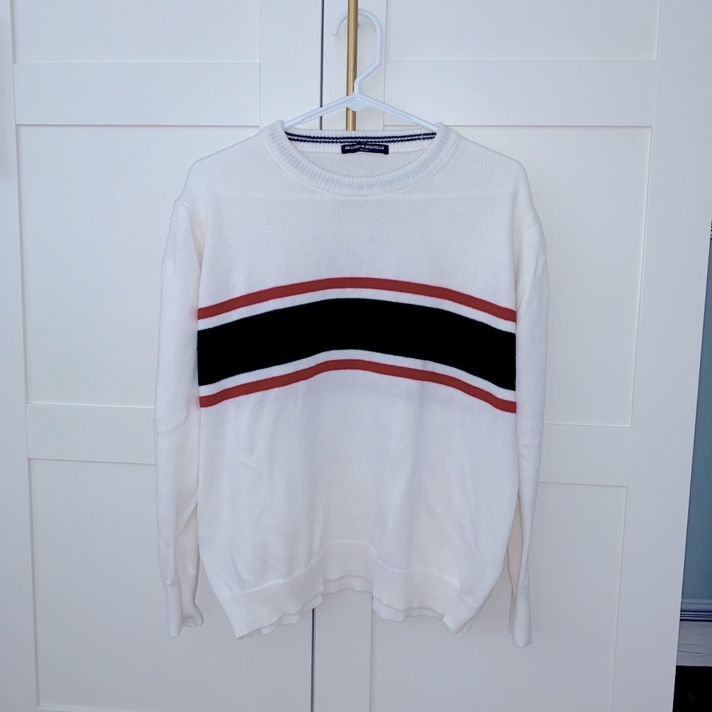 Brandy Melville Stripped Knit Sweater 🤍